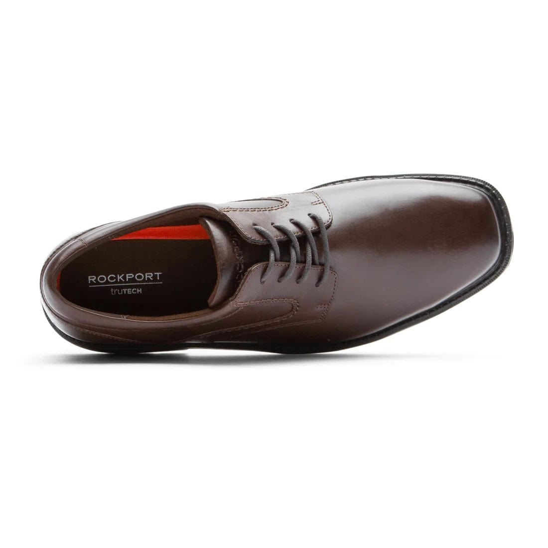 Style Leader 2 Plain Toe Oxford Shoes for Men - Classic Business & Formal Dress Shoes for Office, Wedding & Special Occasions