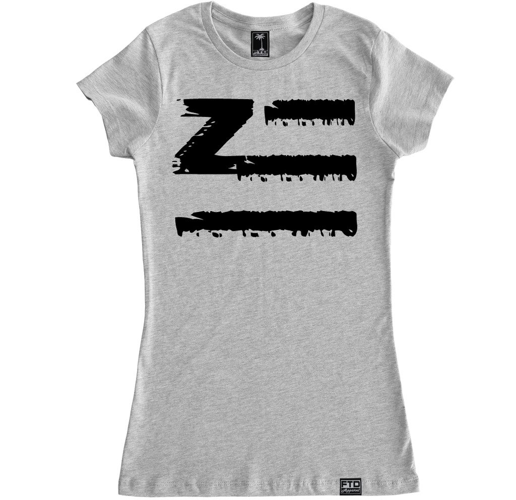 FTD Apparel Women's Casual Short Sleeve T-Shirt - Soft Cotton Tee for Everyday Wear, Workout & Street Style