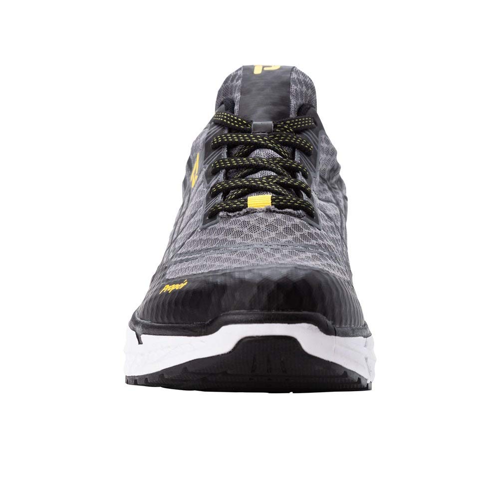 Propet Men's Ultra Comfortable Walking Shoes - Lightweight & Supportive for All-Day Wear - Perfect for Walking, Travel, and Outdoor Activities