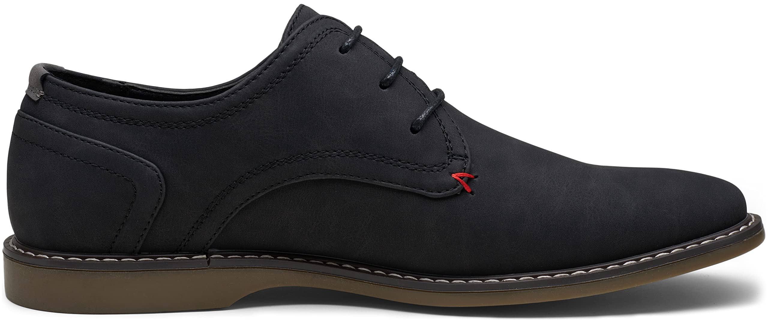 Jousen Men's Suede Casual Dress Shoes - Classic Business Loafers for Office, Wedding & Formal Events | Comfortable & Stylish Men's Footwear