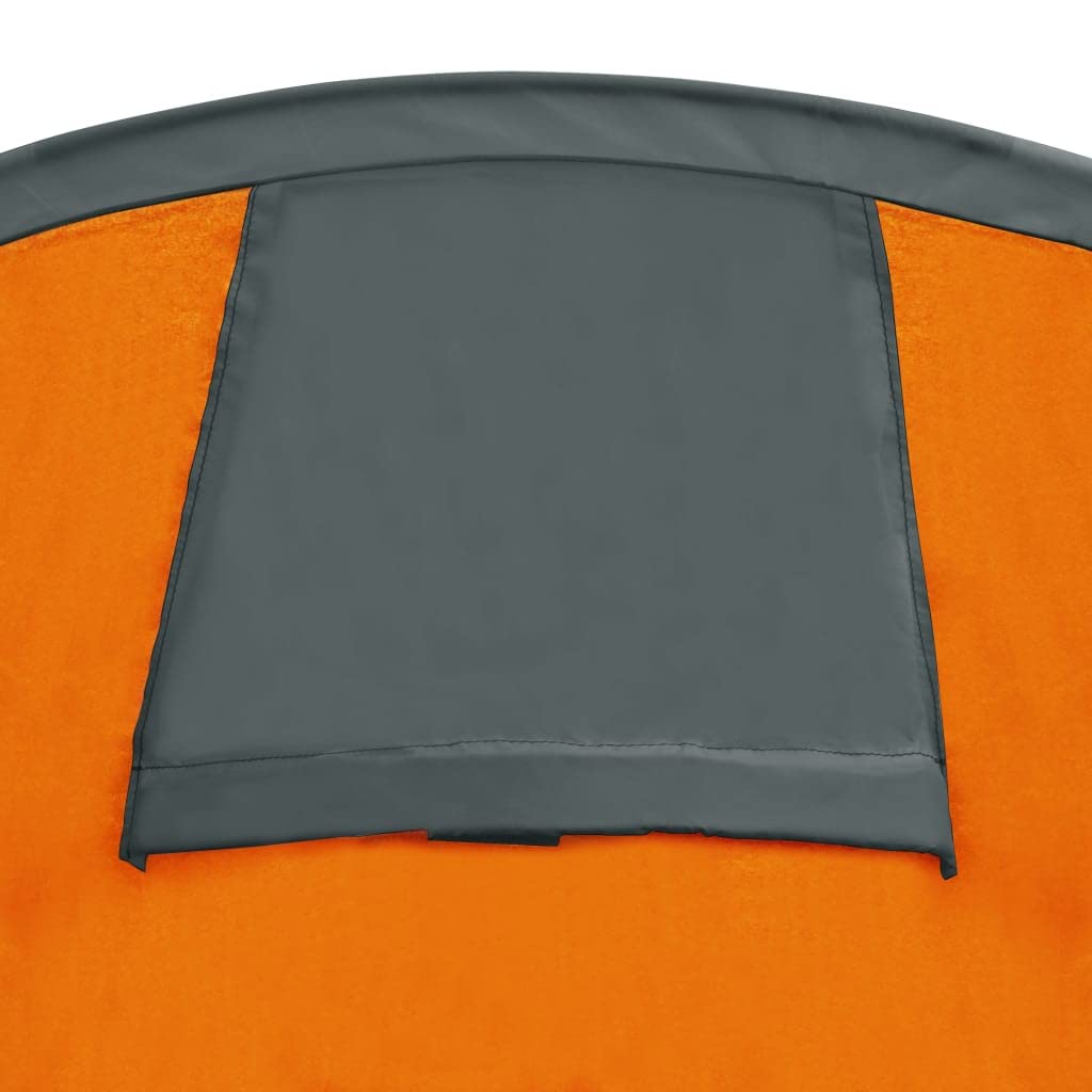 SKM 4-Person Camping Tent - Lightweight, Waterproof, Easy Setup for Outdoor Adventures | Perfect for Hiking, Backpacking & Family Camping Trips