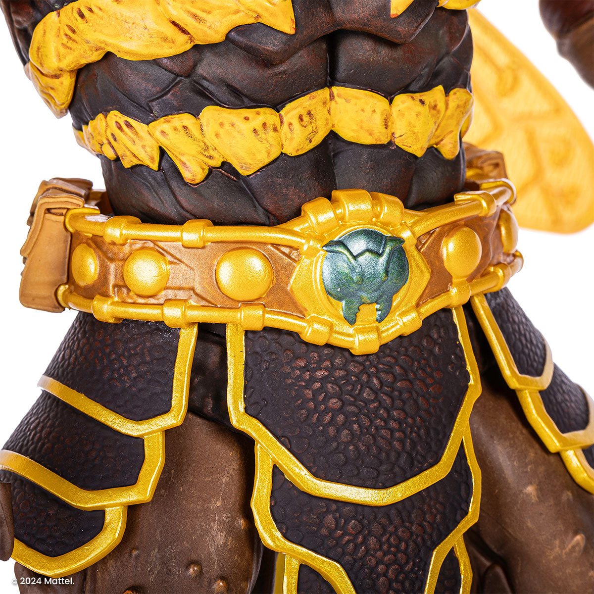 Masters of the Universe Buzz Off 1/6 Scale Action Figure - Timed Edition Collectible for Fans and Display - Perfect for Home Decor, Office Display, and Gift Giving