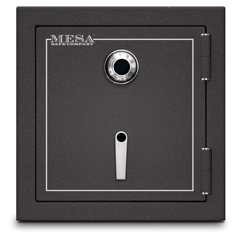 MBF2020C Burglary & Fire Proof Safe with Combination Lock - Home & Office Security for Cash, Documents & Valuables Protection