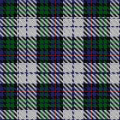 Campbell of Cawdor Ancient Tartan Dress - Traditional Scottish Kilt Dress for Women | Perfect for Highland Gatherings, Weddings & Celtic Events