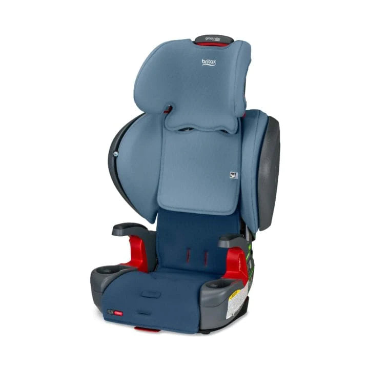 Britax Grow With You ClickTight Plus Convertible Car Seat - Safe & Comfortable for Infants to Toddlers - Perfect for Family Travel & Everyday Use
