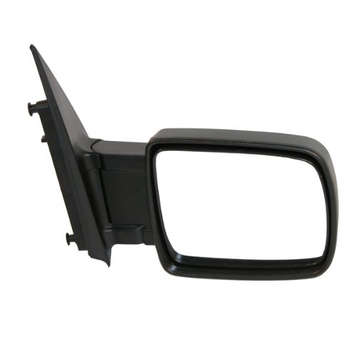 2003-2011 Honda Element Right Side Power Non-Heated Manual Folding Rear View Door Mirror Replacement - Perfect for Off-Roading, Camping & Daily Commuting