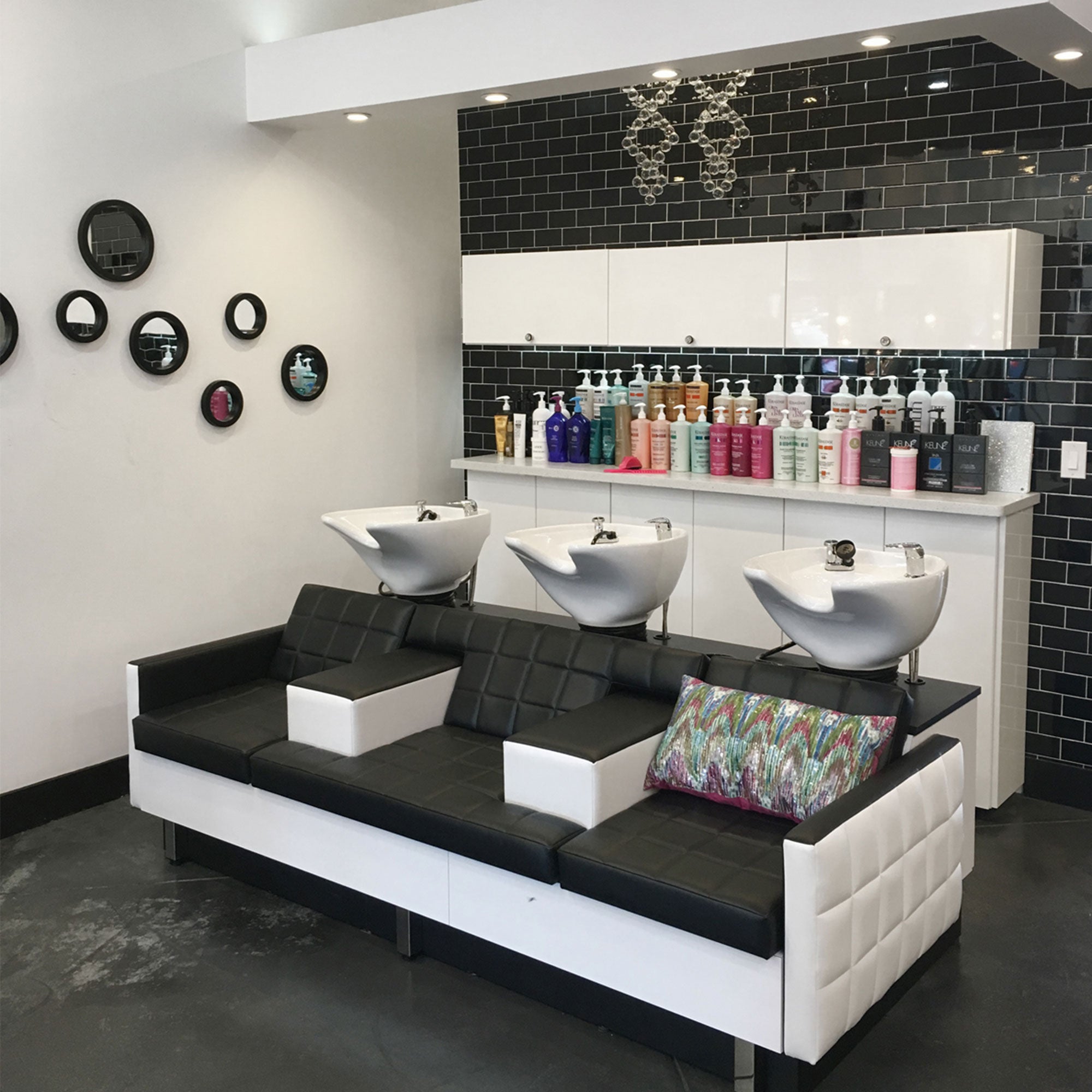Triple Shampoo Banquette - 3-in-1 Hair Care Set for Salon Quality Results at Home | Perfect for Daily Use, Travel & Gift Giving