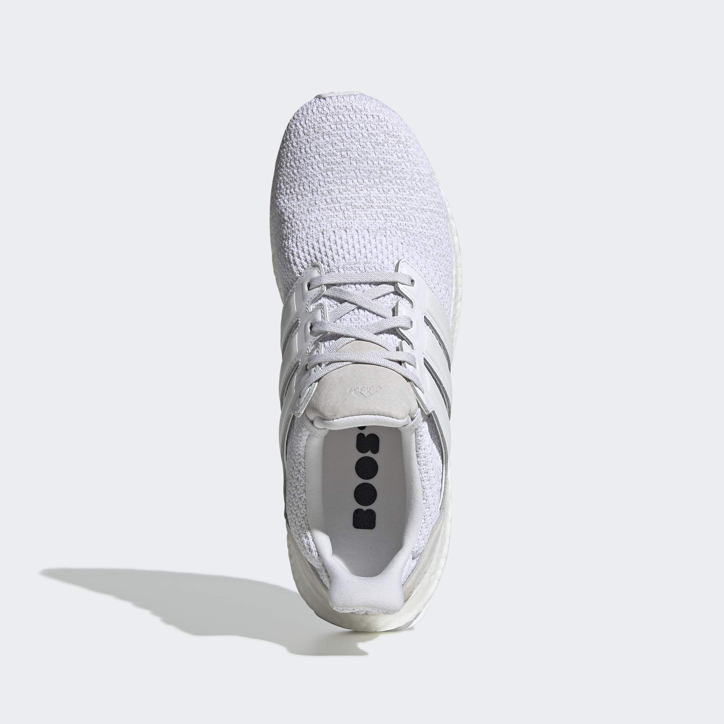 adidas Men's Ultraboost DNA Running Shoes - White - Size 9 M | Lightweight Comfort for Jogging, Gym & Daily Wear