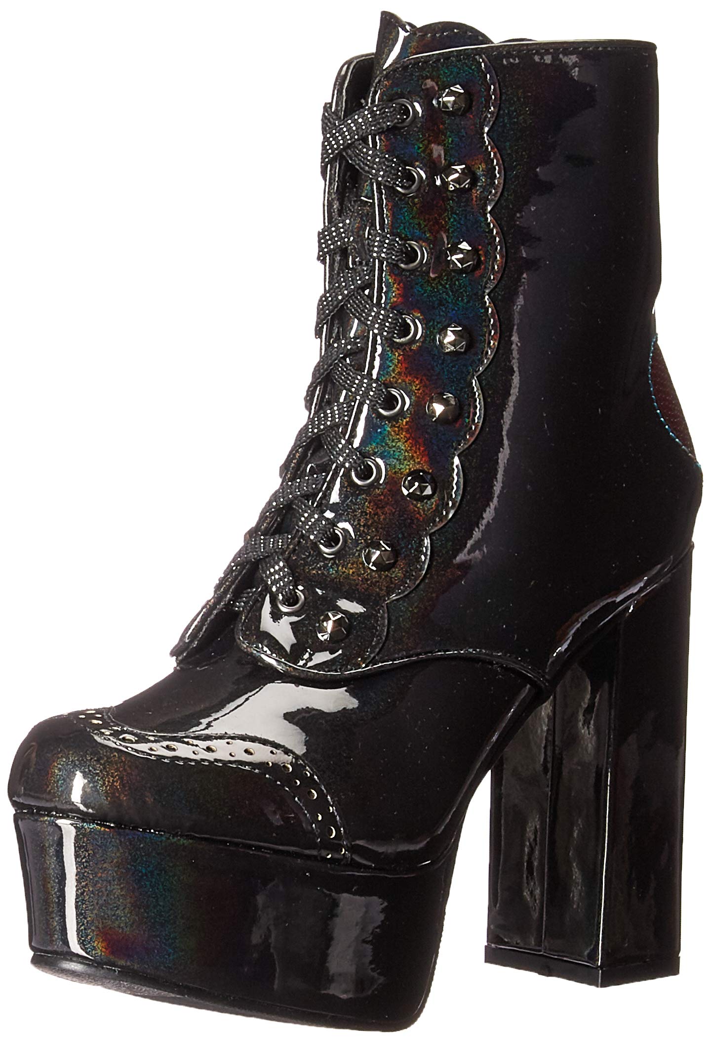 Ellie Shoes Women's 520-Bellini Fashion Ankle Boots - Stylish & Comfortable for Casual Wear, Office & Night Out