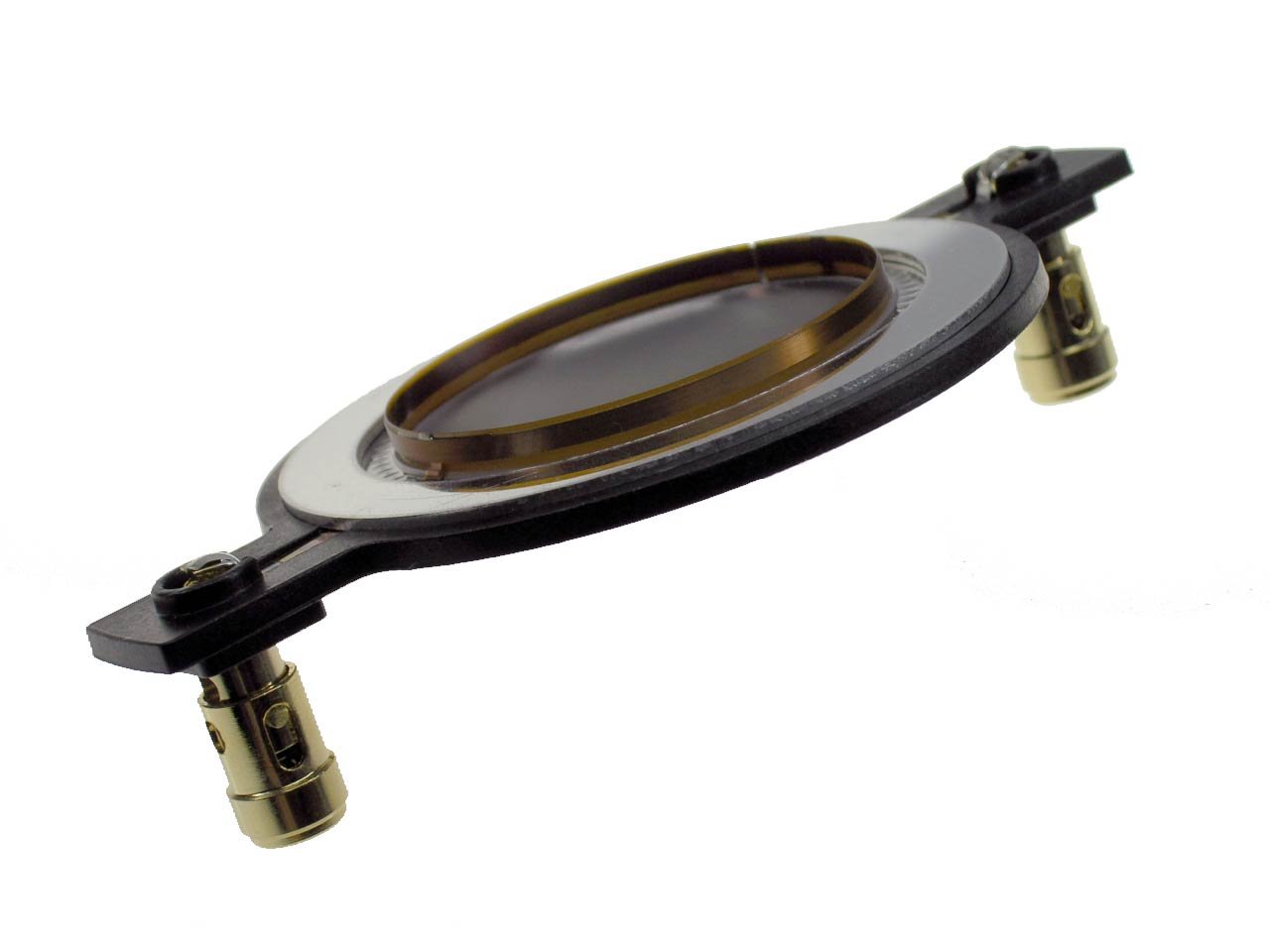 Behringer Eurolive B-1220 B-1520 B-315D 8 Ohm Speaker Diaphragm Replacement for D-SRM450 | Ideal for Live Performances & Studio Monitoring