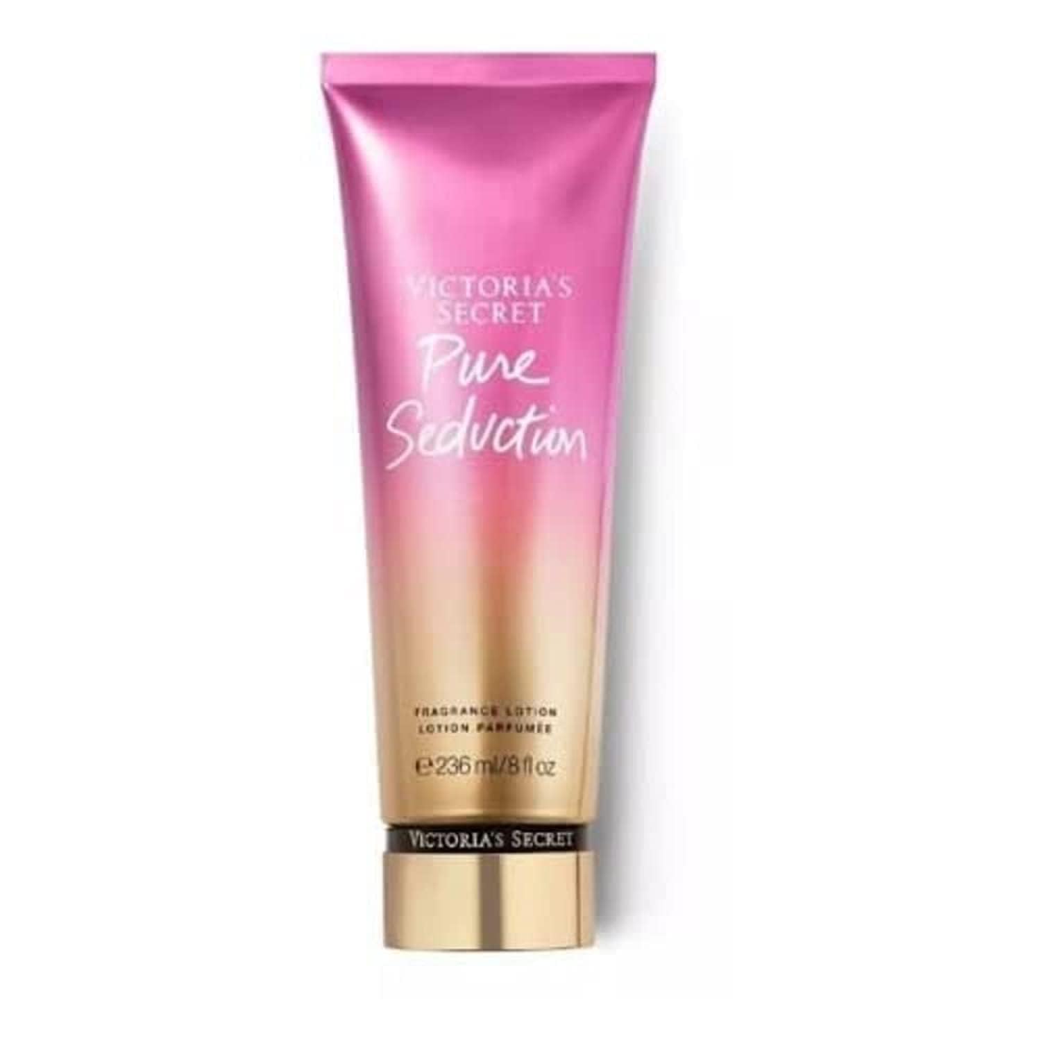 Victoria's Secret Pure Seduction Fragrance Lotion - Floral & Fruity Scented Body Moisturizer for Women | Long-Lasting Hydration | Perfect for Date Night, Gift Giving & Daily Wear