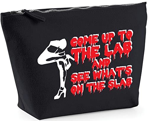 Hippowarehouse Printed Makeup Cosmetic Wash Bag 18x19x9cm - Waterproof Travel Toiletry Organizer for Women, Perfect for Gym, Vacation & Daily Use