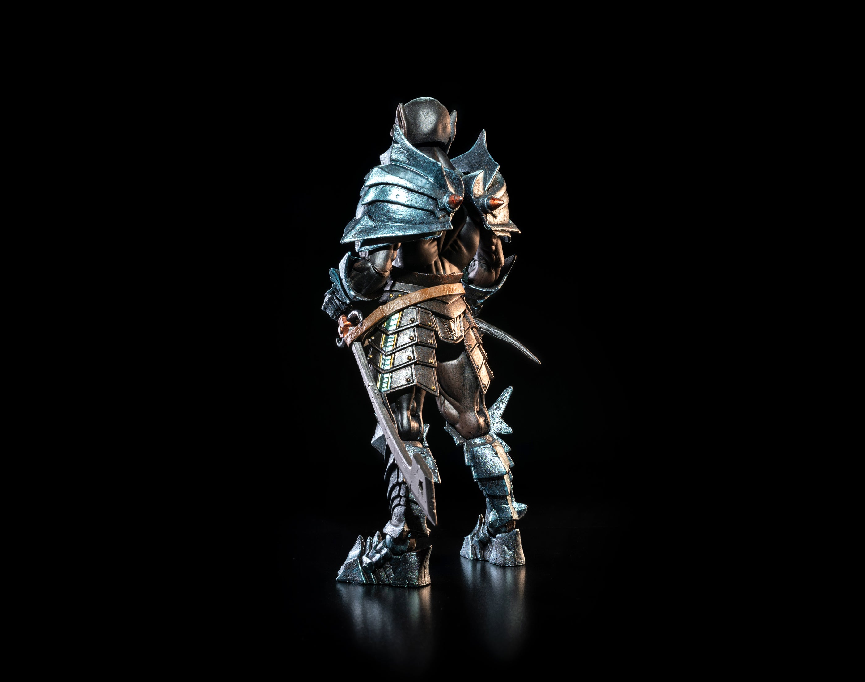 Mythic Legions All Stars 6 Gorthokk Action Figure - Preorder Now | Collectible Fantasy Warrior for Display & Role-Playing Games