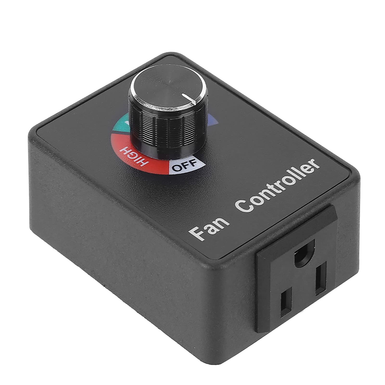 WNSC Fan Speed Controller for Electric Tools & Lighting - Durable Motor Governor