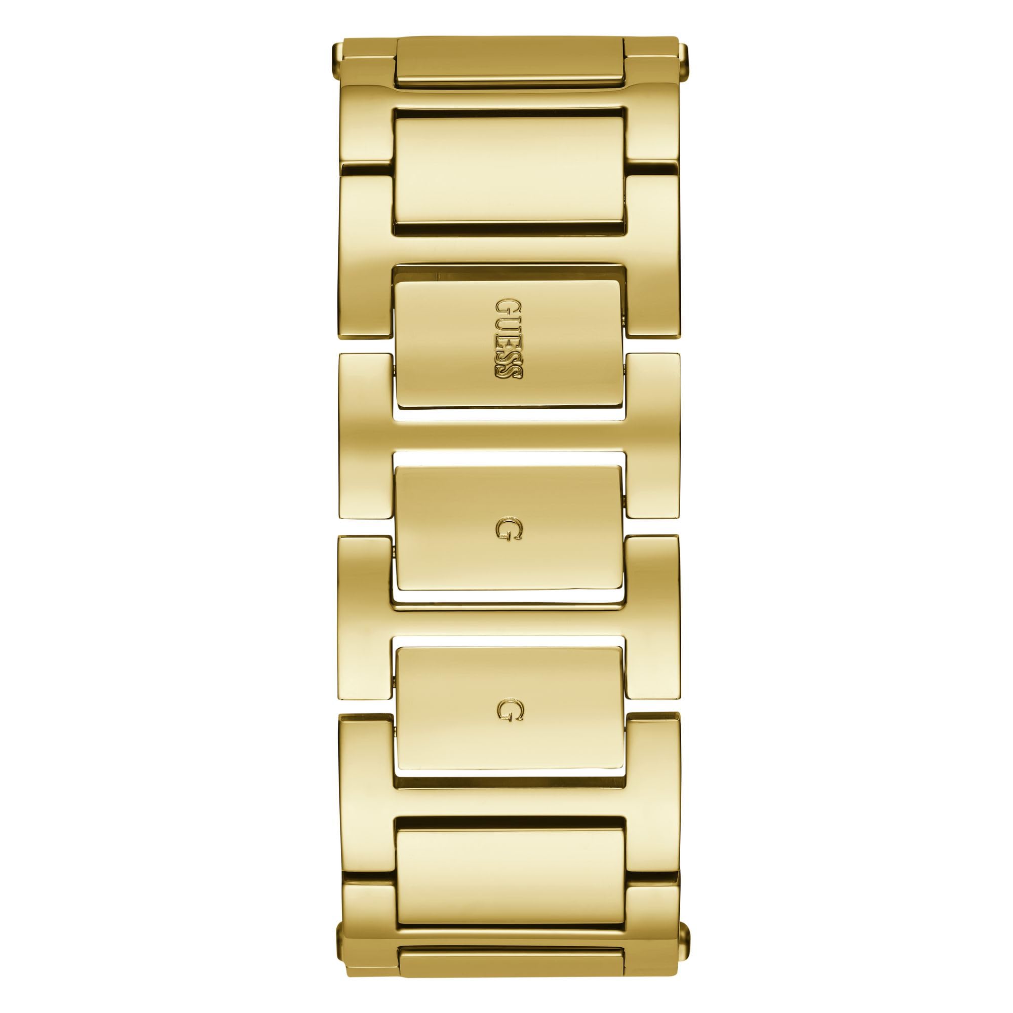GUESS Women's 22mm Fashion Watch with Stainless Steel Band - Elegant Timepiece for Everyday Wear, Office & Casual Outfits
