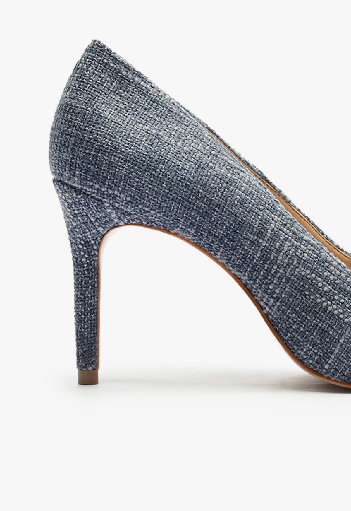 Lou Pump R25 High Heel Shoes for Women - Elegant Pointed Toe Pumps with 2.5 Inch Heel - Perfect for Office, Party & Special Occasions