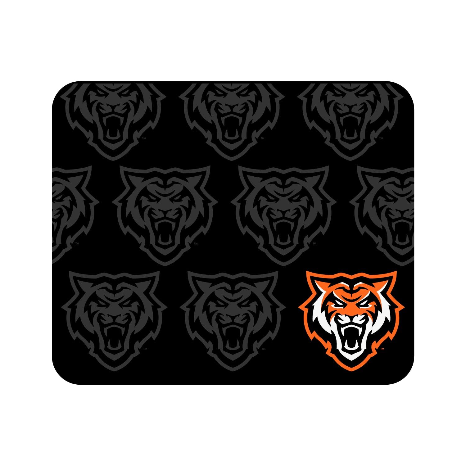 Idaho State University Bengals Mouse Pad - Non-Slip Fabric Gaming & Office Desk Mat for Computers, Laptops - Perfect for Work, Study & Gaming Setup
