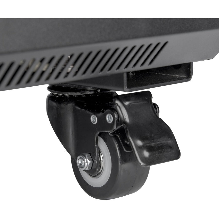 2 Heavy Duty Casters 4 Pcs - Swivel Casters with 2 Locking Wheels for Furniture, Carts, and Workbenches - Durable Industrial Casters for Smooth Mobility