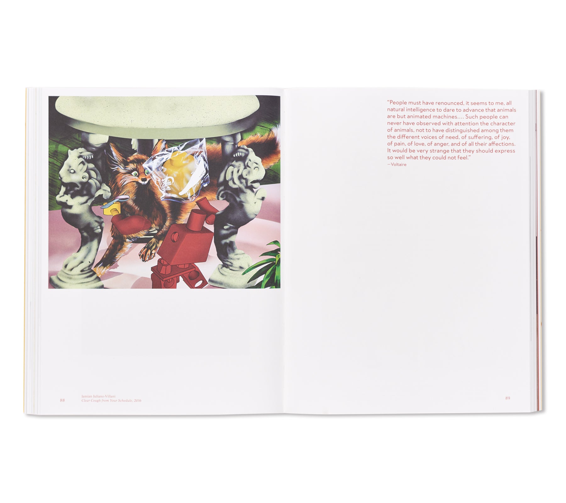 ANIMALITY by Jens Hoffmann - Contemporary Art Book for Collectors & Enthusiasts | Perfect for Home Decor, Art Exhibitions & Gifting