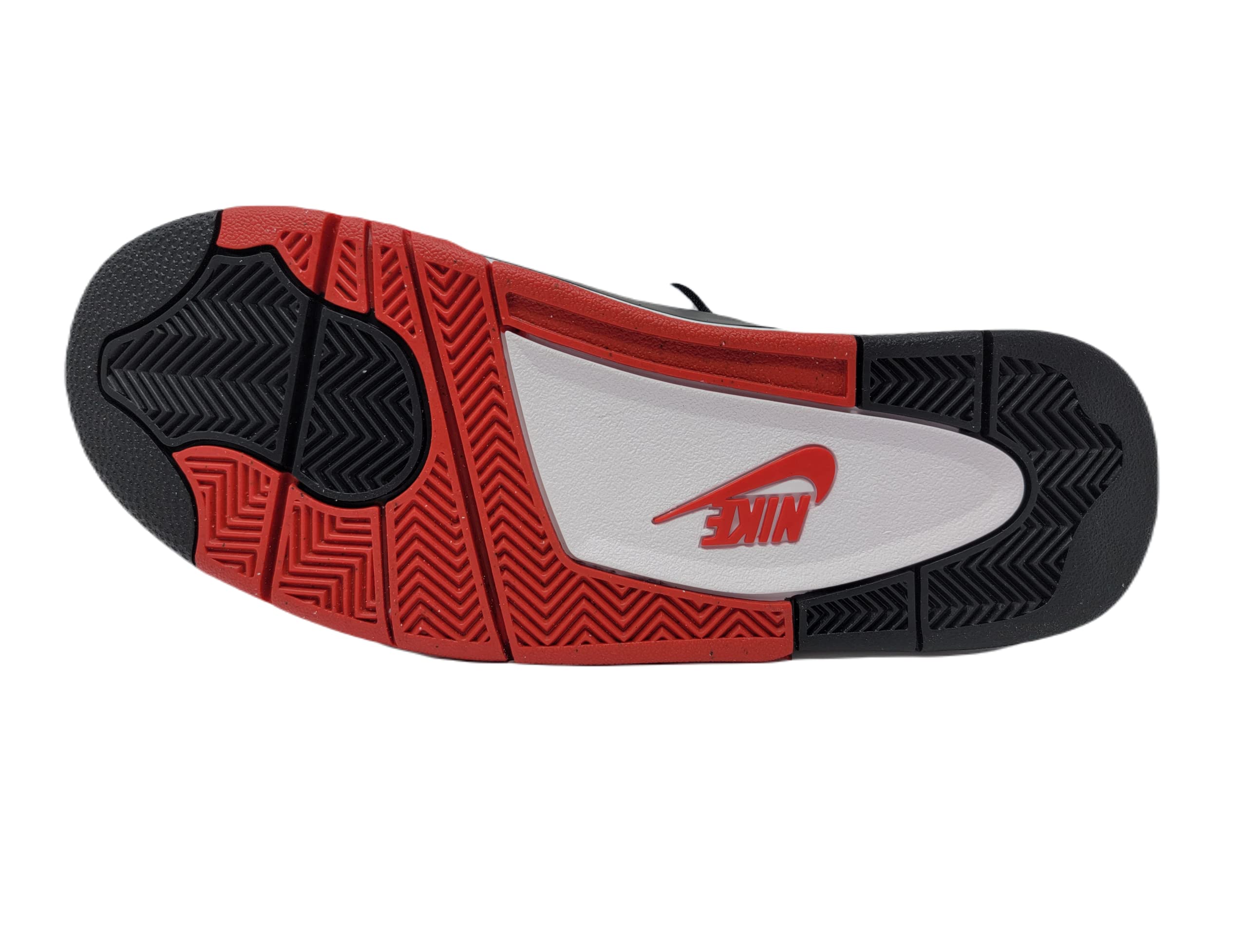 Nike Men's Air Flight 89 DD1173 100 Basketball Shoes - Size [Your Size] for Court Performance & Casual Wear