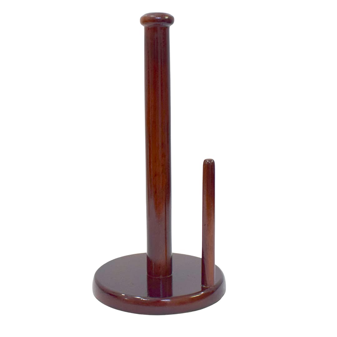WIGANO Wooden Tissue Holder - 11