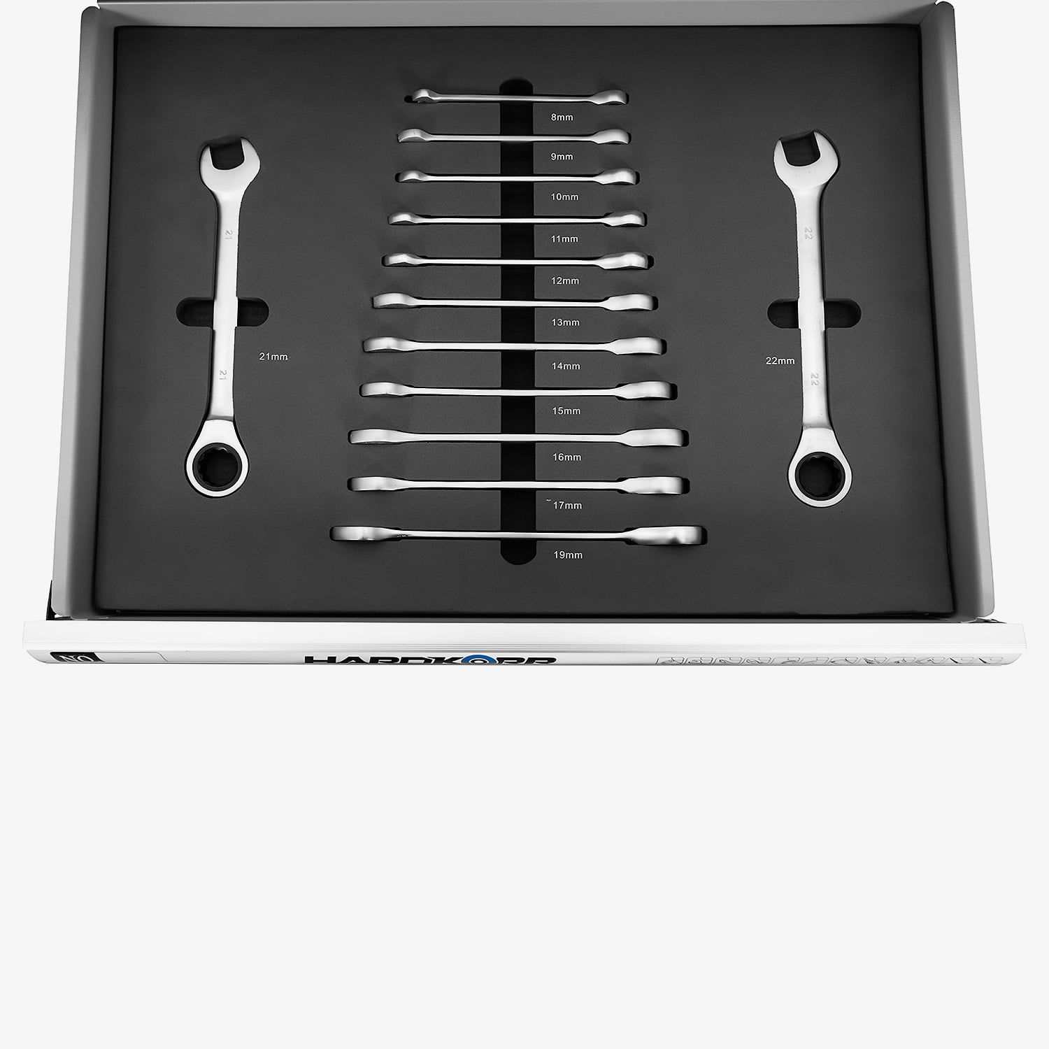 160-Piece Heavy-Duty Workshop Tool Set with Rolling Tool Cabinet - Professional Mechanic Tools for Home & Auto Repair - Perfect for DIY Projects, Garage Organization, and Professional Use - Hardkorr Australia