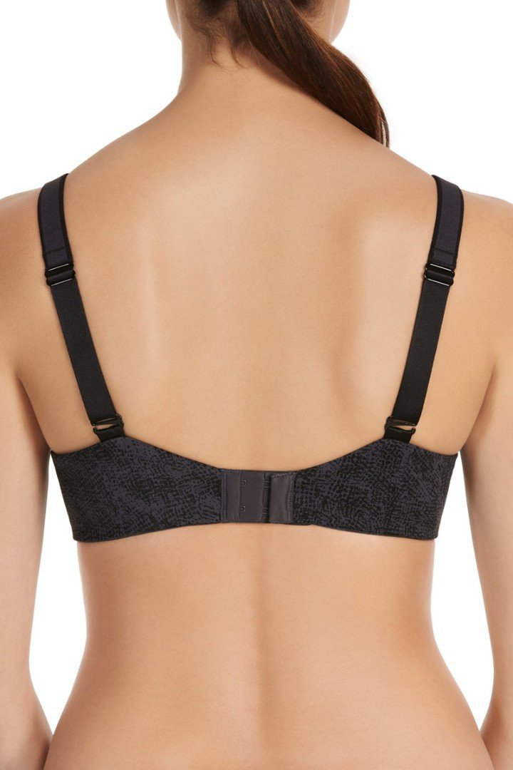 High Performance Underwire Sports Bra for Women - Supportive Workout & Running Bra for Active Lifestyles - Perfect for Gym, Yoga & High-Impact Exercises