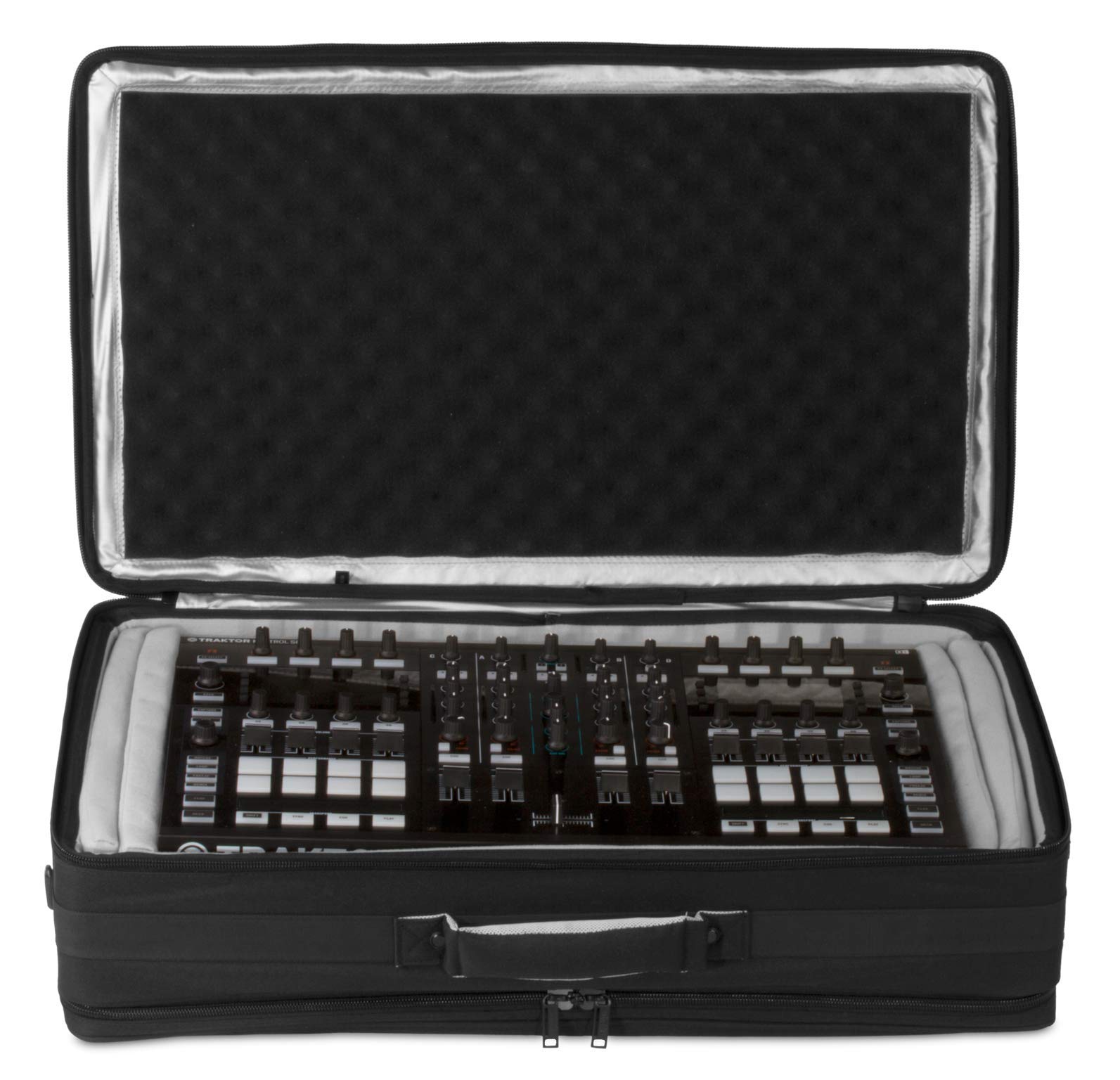 UDG Urbanite MIDI Controller FlightBag Large Black U7002BL - Durable Protective Case for Music Producers & DJs - Perfect for Studio, Live Performances & Travel