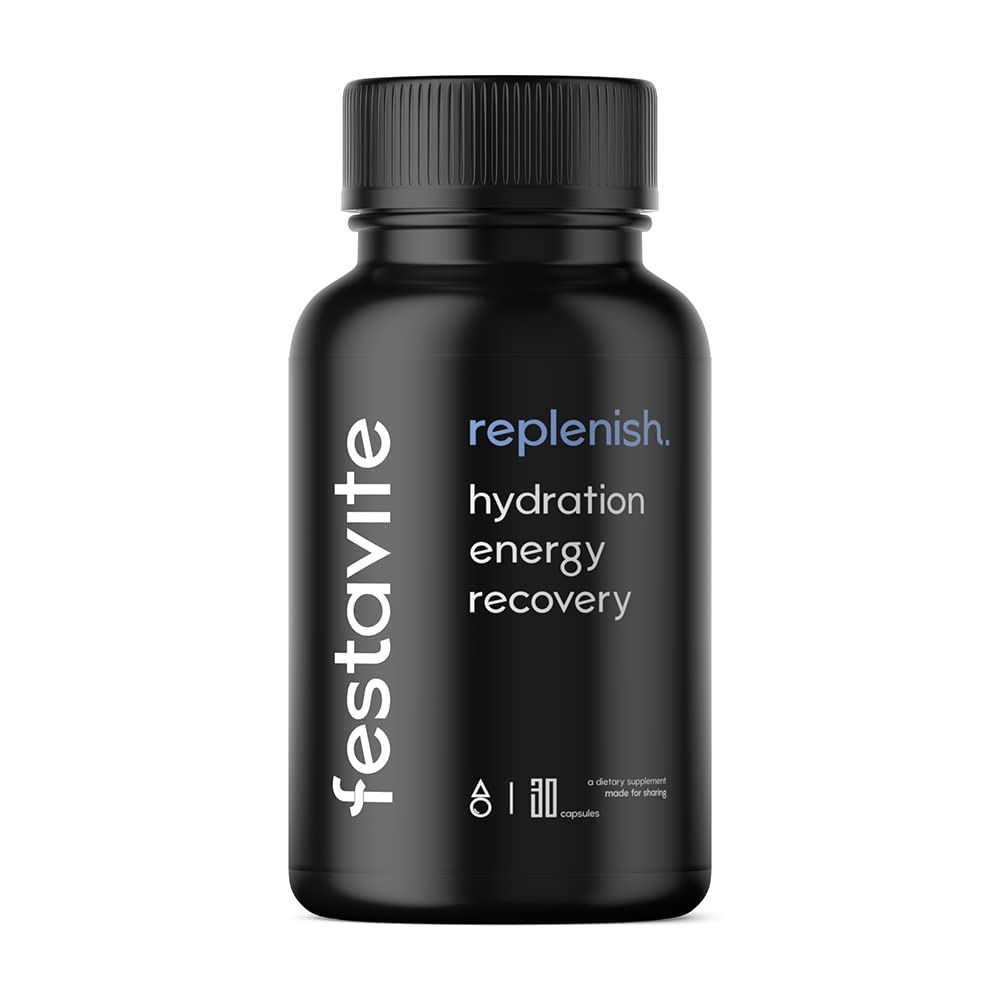 2022 Rave Hydration Vitamins - Rapid Electrolyte Replenishment & Energy Booster for Festival & Concert Goers | Essential Hydration Support for Active Lifestyles | Perfect for Music Events, Workouts & Outdoor Adventures