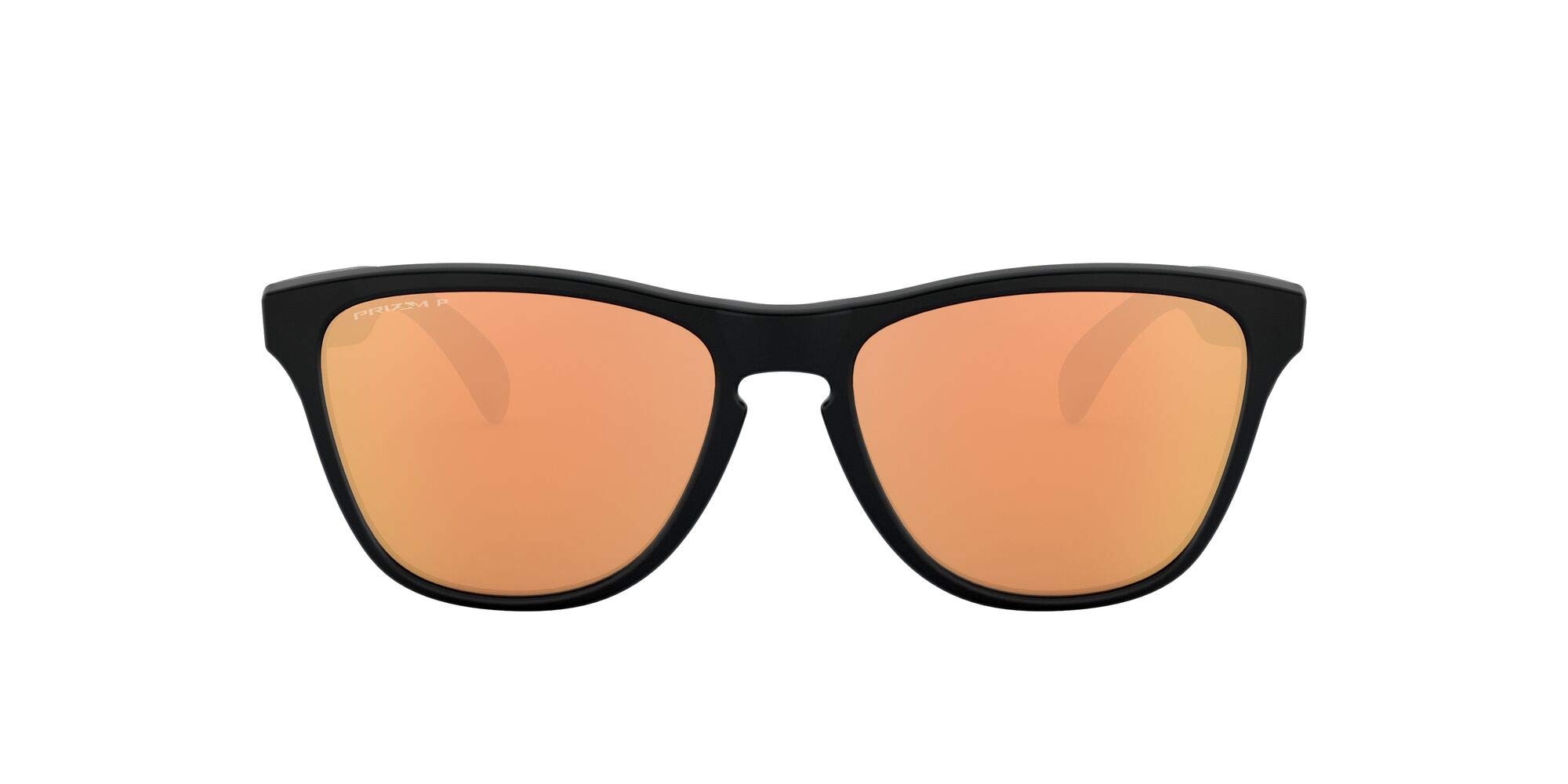 Oakley Kids' OJ9006 Frogskins XS Round Sunglasses for Boys & Girls - UV Protection, Lightweight & Durable - Perfect for Outdoor Play, Beach, and Sports Activities