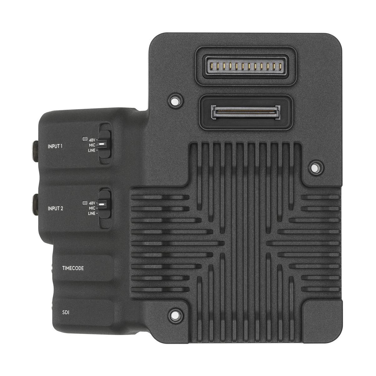 DJI Ronin 4D Camera Stabilizer Expansion Plate - Professional Mounting Bracket for DSLR & Mirrorless Cameras - Perfect for Filmmaking, Vlogging & Cinematic Shots
