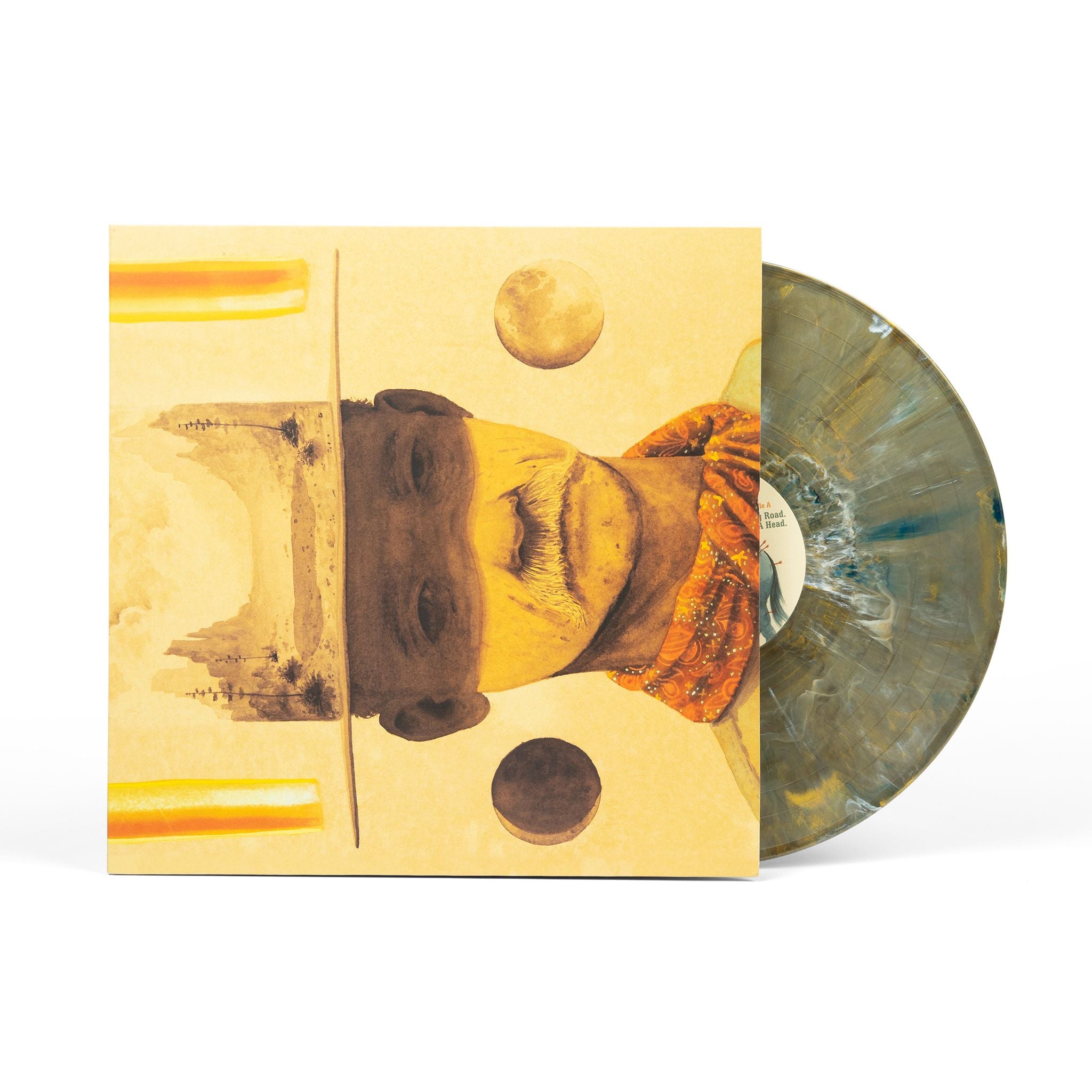 VIP // Deep Marble Vinyl