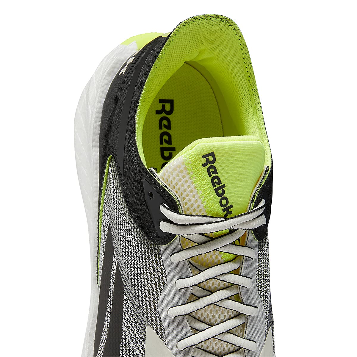 Reebok Men's Floatride Energy Symmetro Breathable Running Shoes with Logo - Lightweight Cushioned Sneakers for Jogging, Gym Workouts & Daily Wear