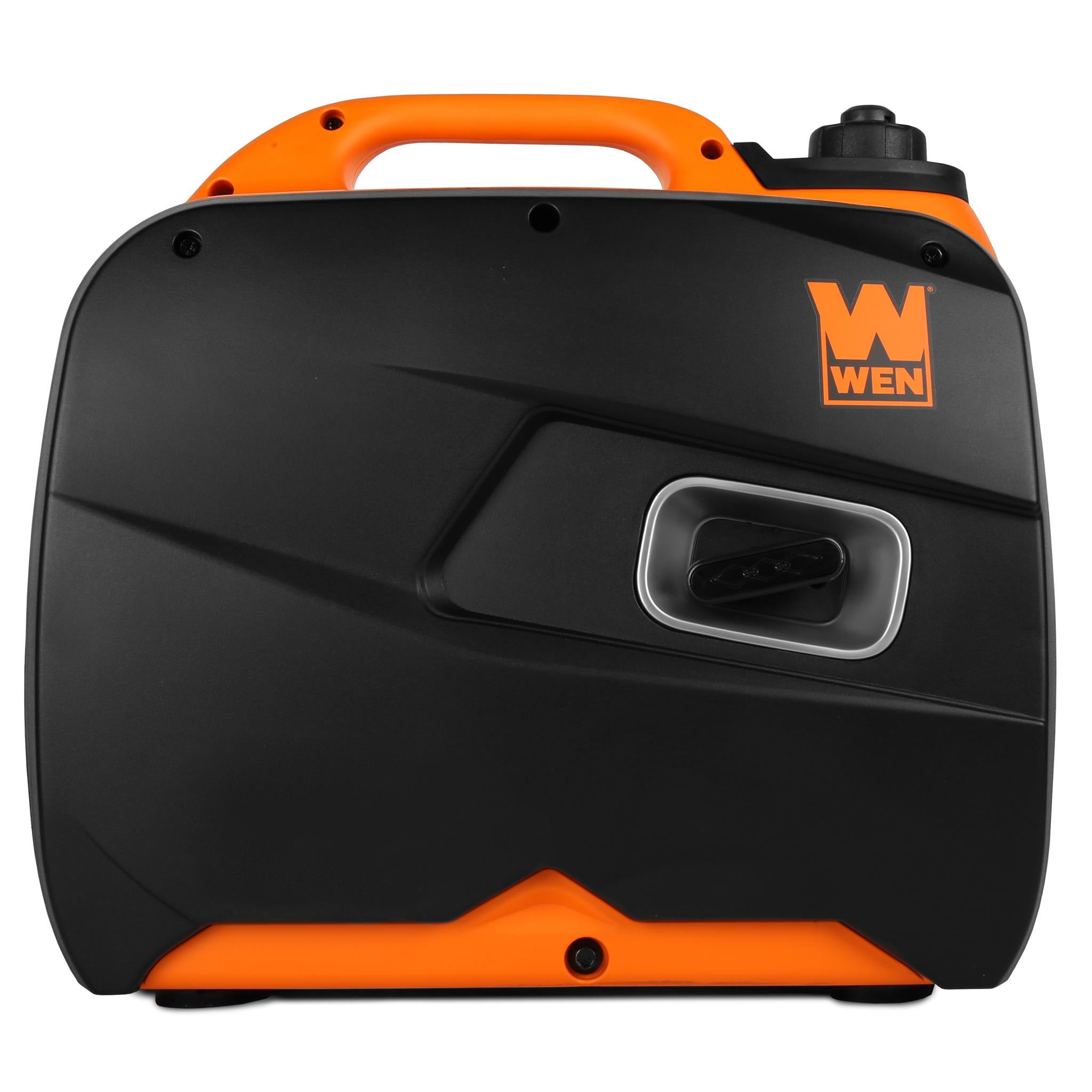 WEN DF250iX 2500W Super Quiet Portable Dual Fuel Inverter Generator with CO Sensor & Fuel Shut Off - Perfect for Camping, RV Trips & Emergency Power Backup