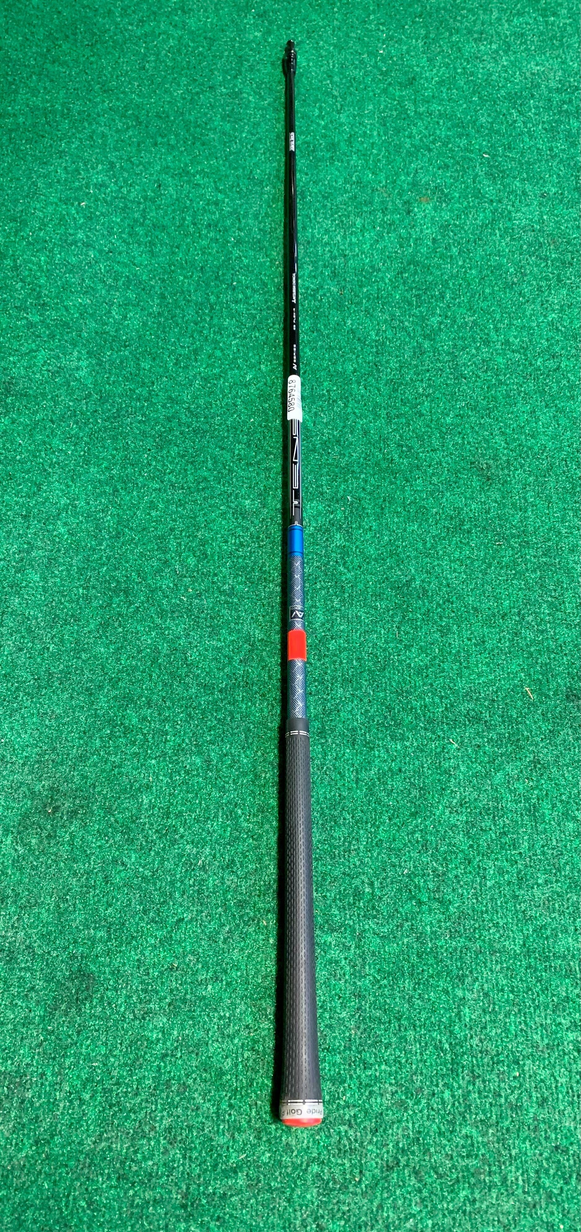 Mitsubishi Chemical Tensei AV Series Blue Driver Shaft - Regular Flex 44 inches - High Performance Golf Shaft for Distance & Accuracy - Perfect for Mid-Handicap Golfers on the Course