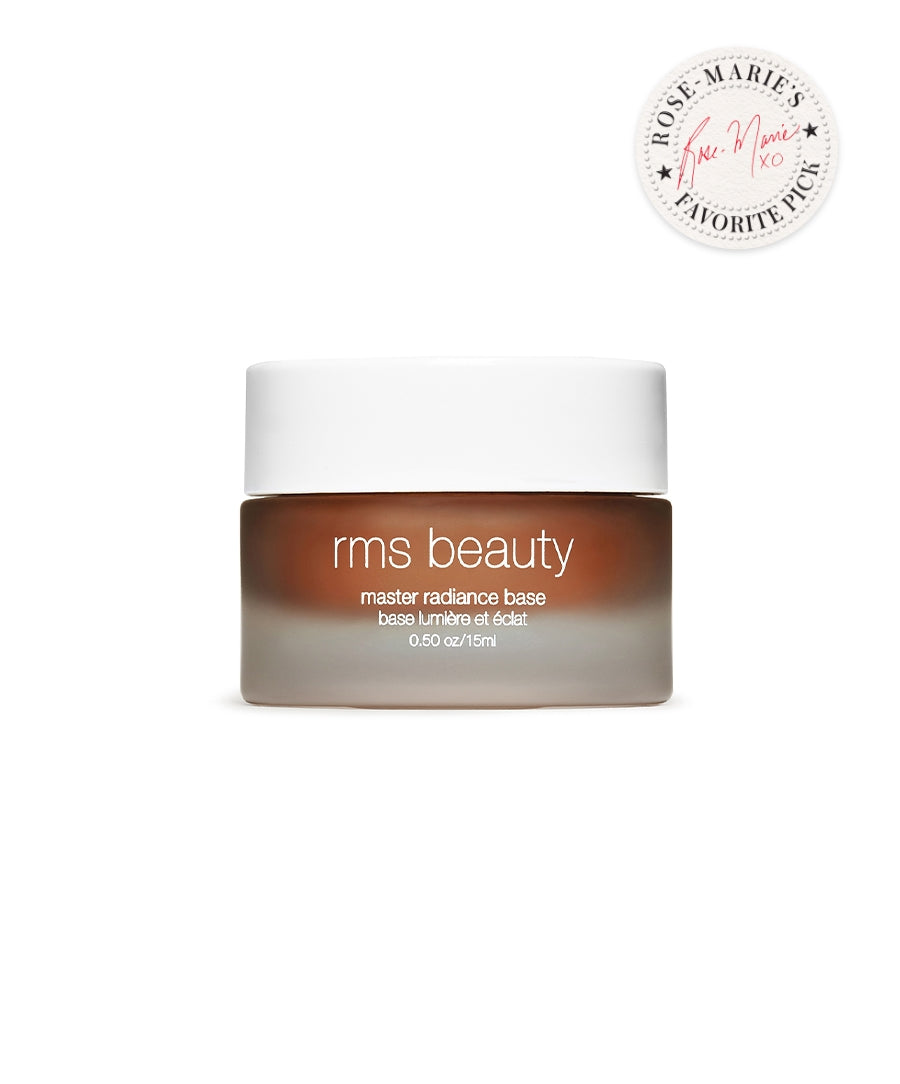 Master Radiance Base - Hydrating & Brightening Makeup Primer for Flawless Skin | Perfect for Daily Wear & Special Occasions