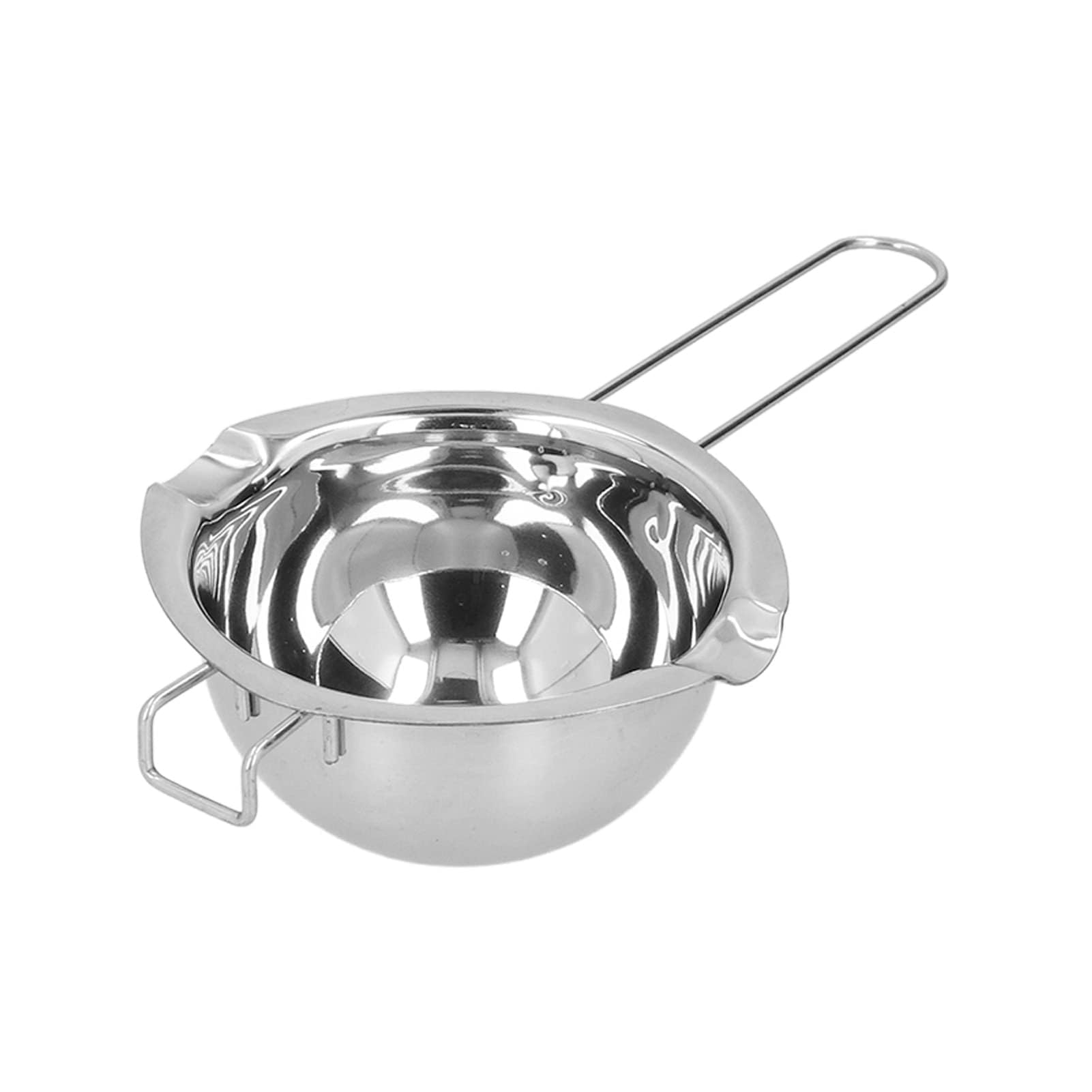 Premium Stainless Steel Double Boiler Pot for Chocolate & Candy Melting - Stovetop Safe Kitchen Essential for Baking, Desserts & DIY Treats