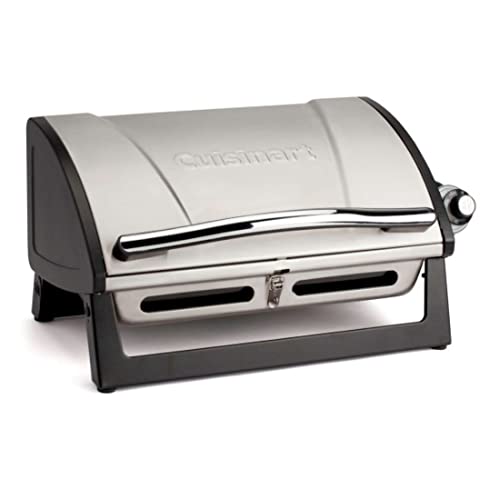Grillster 8,000 BTU Portable Gas Grill