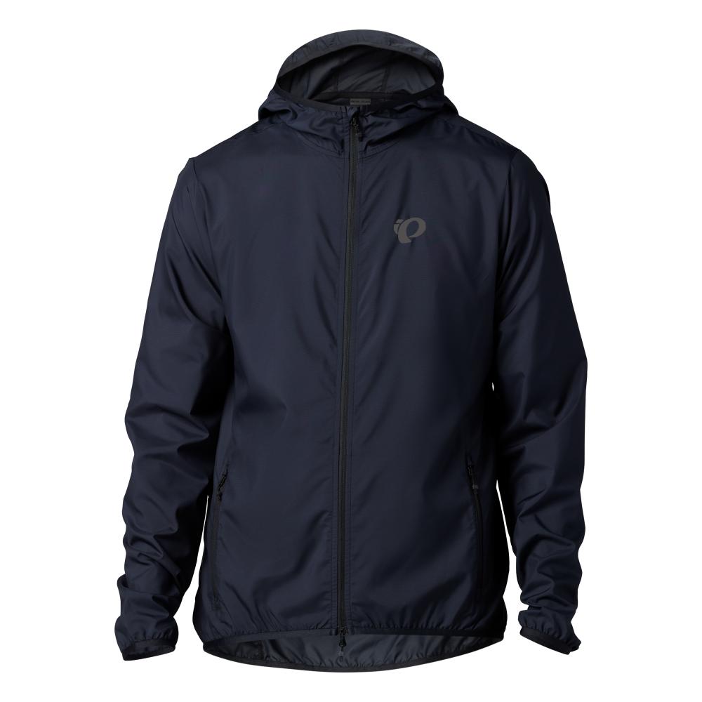 Men's Summit Wind Jacket - Lightweight Waterproof Windbreaker for Hiking & Outdoor Activities | All-Weather Protection for Camping, Running & Travel