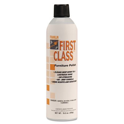 Premium Wood Polish & Furniture Wax - 12oz & 18oz Bottles - Restores Shine & Protects Wood Surfaces - Ideal for Tables, Chairs, Cabinets & Antique Furniture Care
