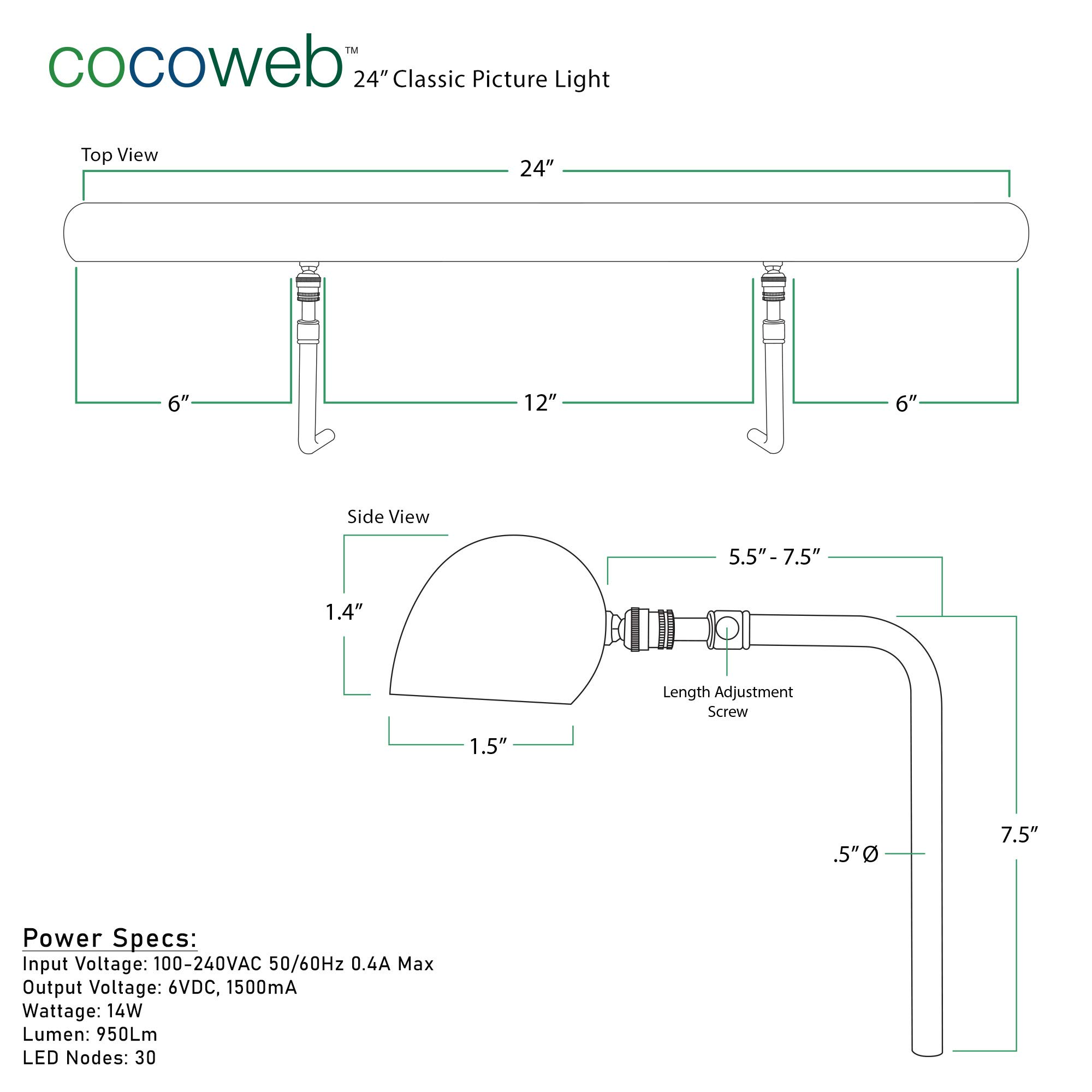 Cocoweb 24