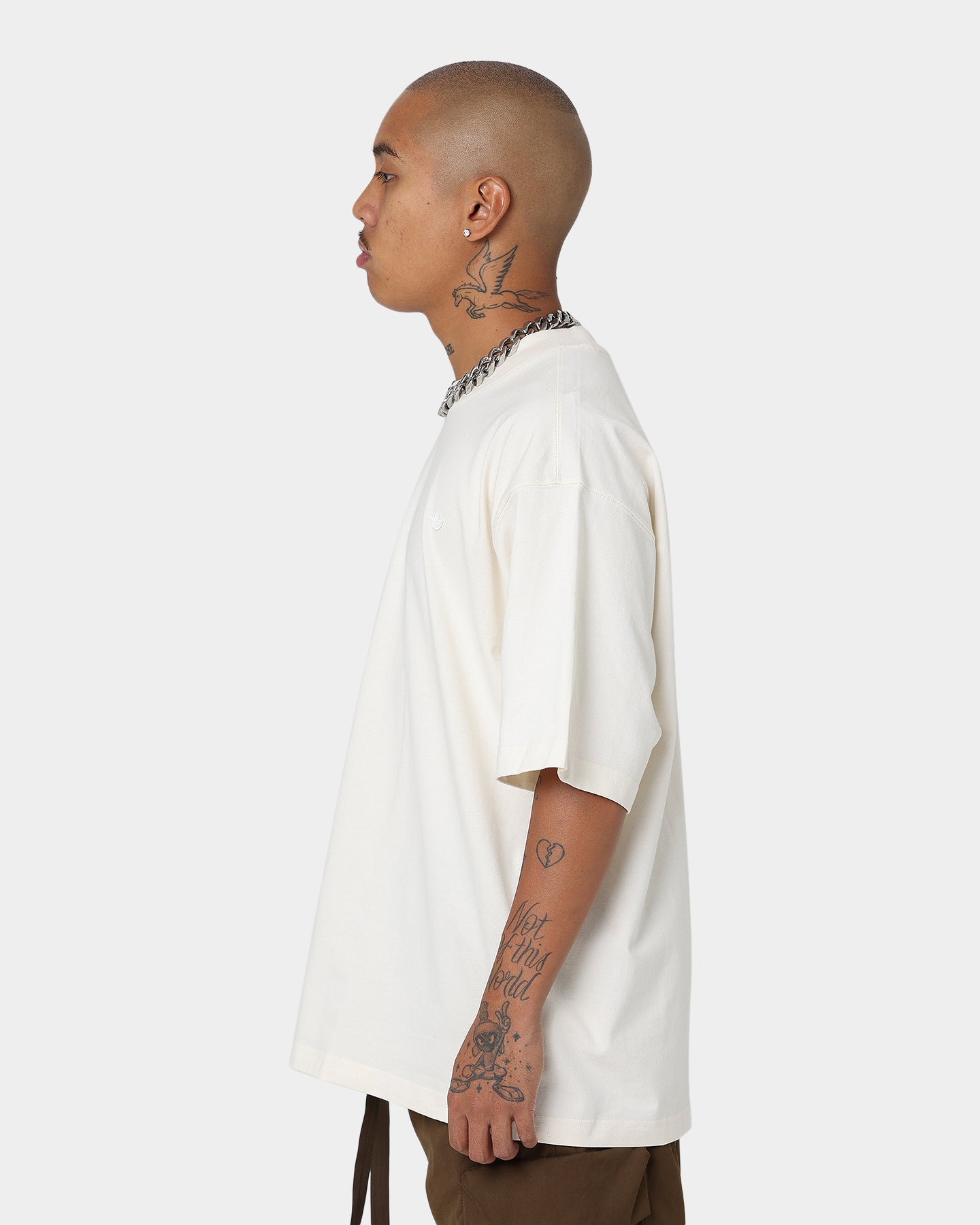 Adidas Originals Men's Classic Cotton T-Shirt - Comfortable & Breathable Casual Tee for Everyday Wear | Gym, Streetwear, Lounge