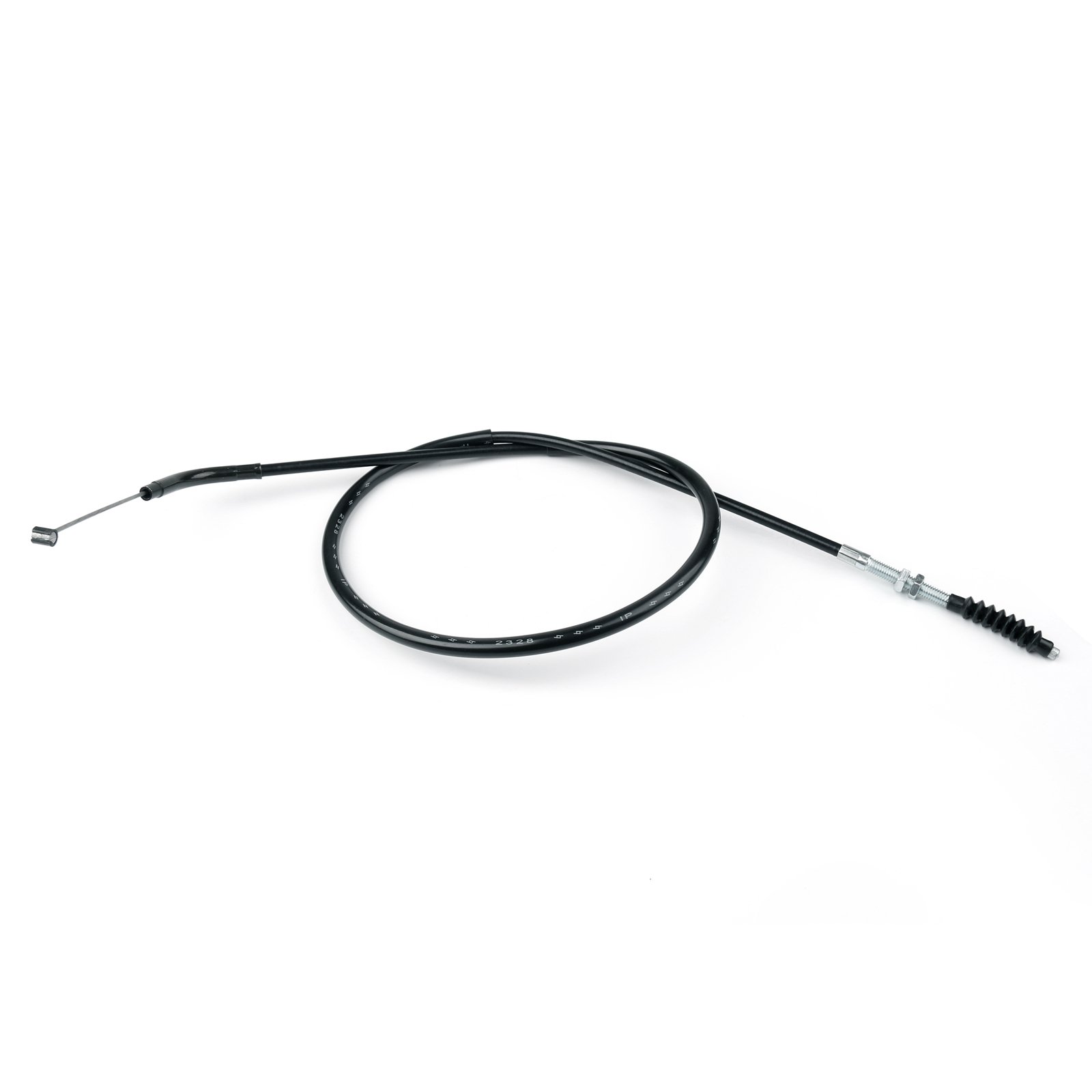 High-Quality Steel Braided Clutch Cable for Honda NV400 Steed 400 VT600 Shadow - Durable & Smooth Performance for Custom Motorcycles - Perfect for Street Bikes, Cruisers & Performance Upgrades