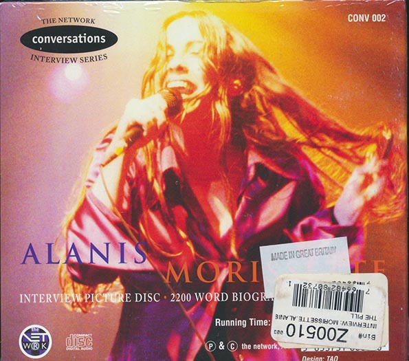 Alanis Morissette The Pill CD - Alternative Rock Music Album | Perfect for Road Trips & Relaxing at Home