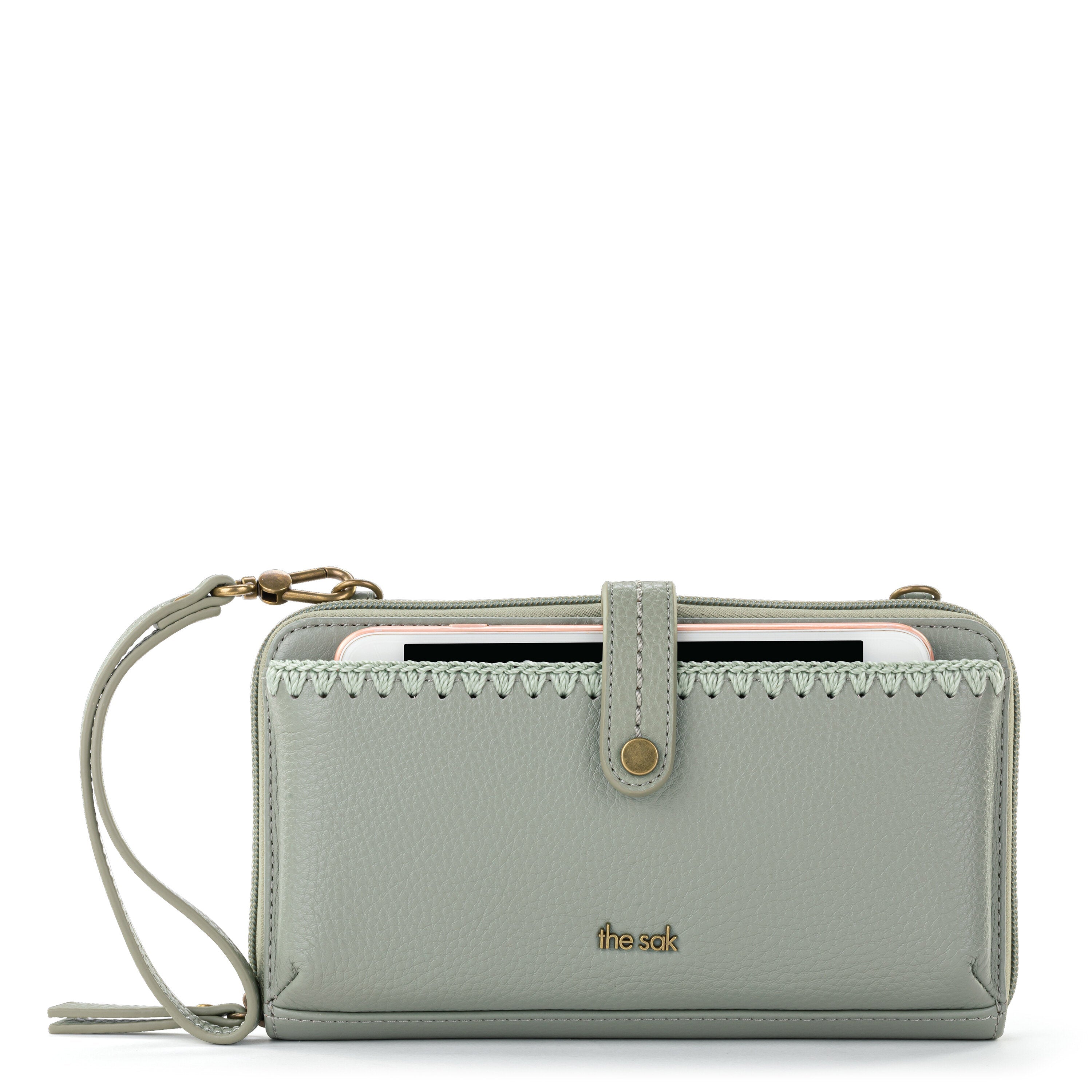 Iris Large Smartphone Crossbody Bag - Stylish & Secure Phone Pouch for Women - Perfect for Travel, Shopping, and Everyday Use