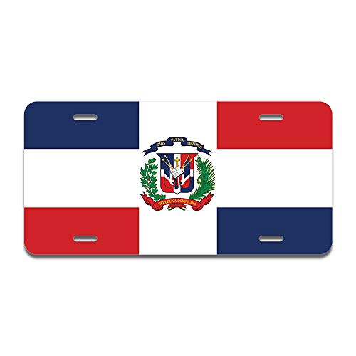 Dominican Flag