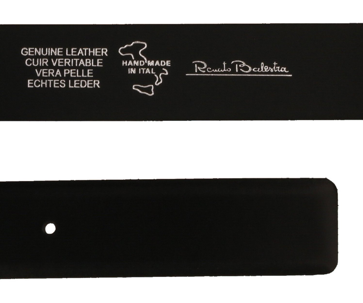 Premium Genuine Leather Men's Belt - Classic Stylish & Durable Fashion Accessory for Casual, Business & Formal Wear