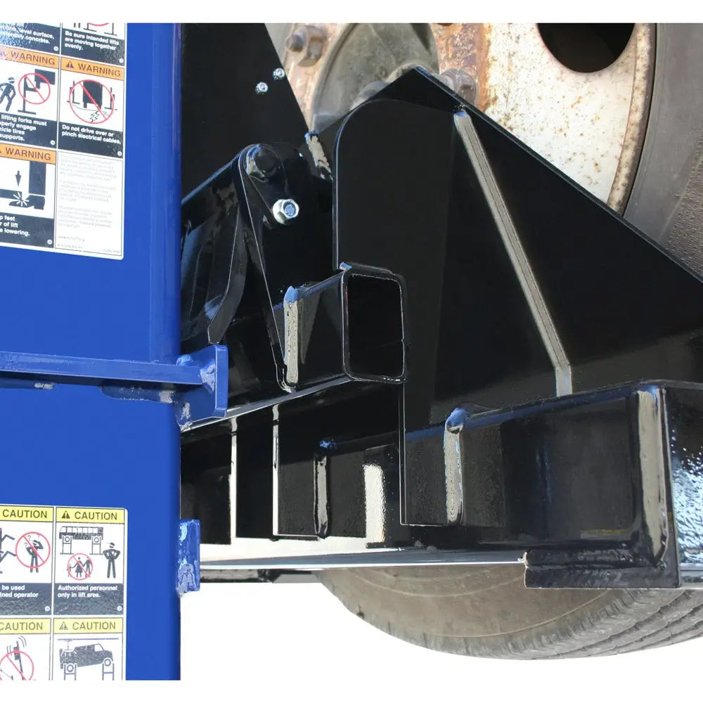 Challenger ALI Mobile HD Column Lifts CLHM 190 - Heavy Duty Vehicle Lift for Auto Repair Shops & Home Garages