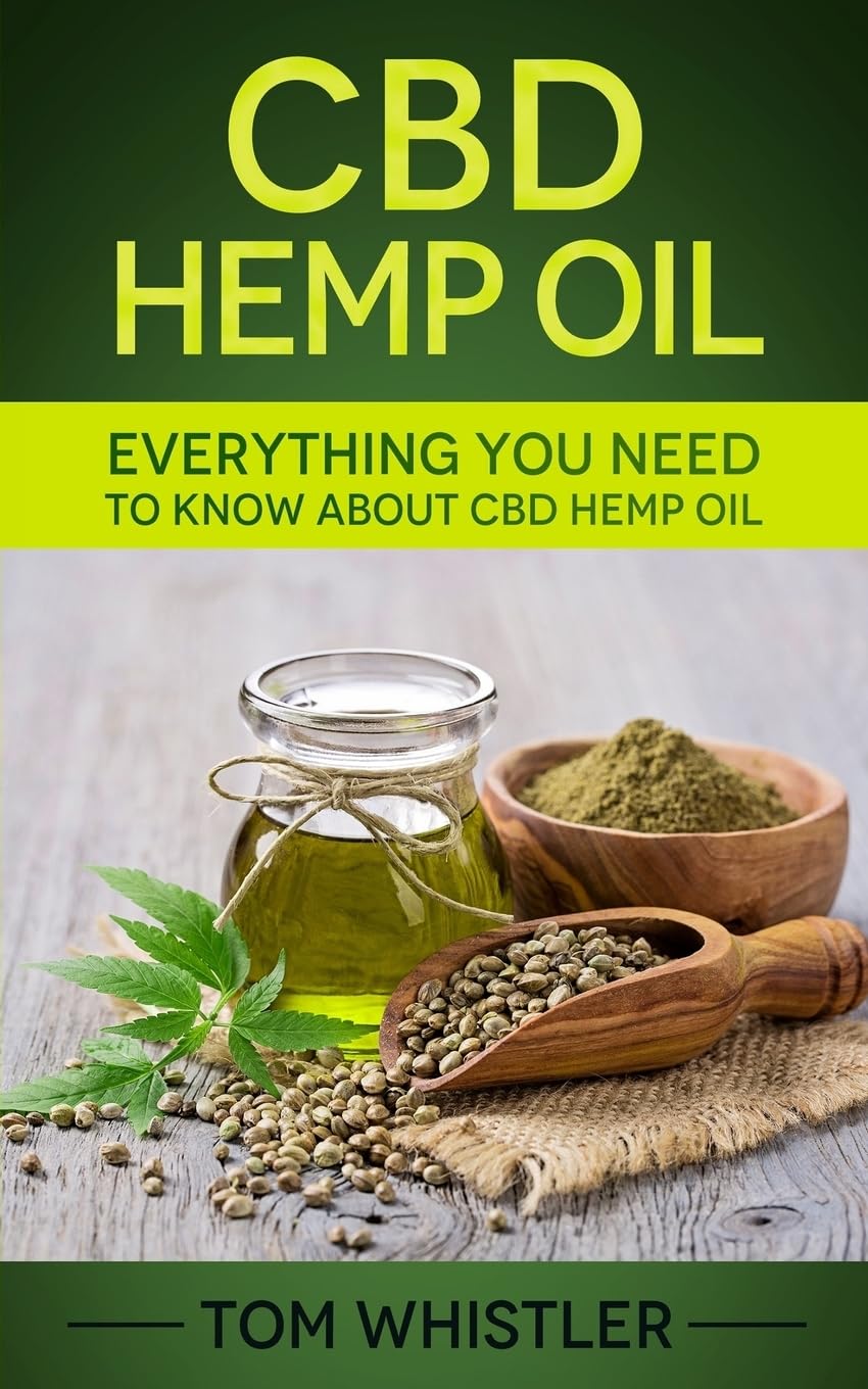 Premium CBD Hemp Oil - Organic Full Spectrum CBD Oil Drops for Pain Relief, Anxiety & Sleep Support | Natural Stress & Inflammation Relief Supplement | Perfect for Daily Wellness & Relaxation Routine