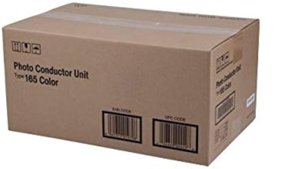 Ricoh 402449 Tri-Color Drum Unit Replacement for Ricoh Printers | High-Quality Compatible Toner Cartridge for Home & Office Printing